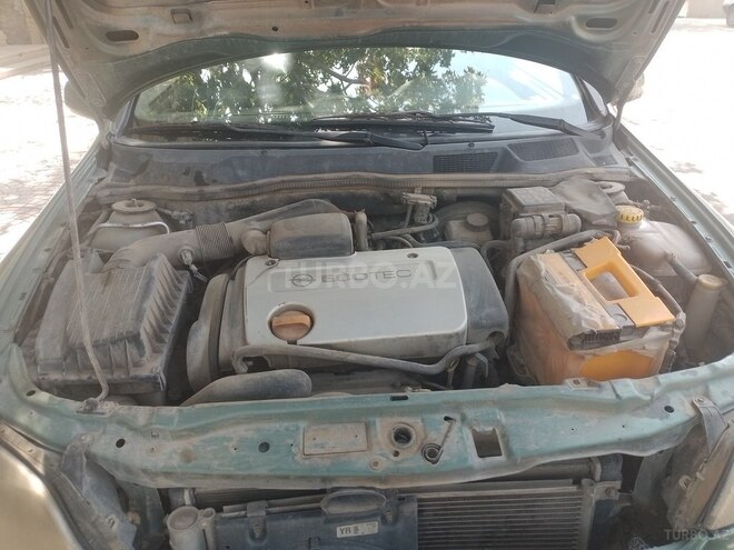 Opel Astra 2000, 605,287 km - 1.6 l - Ağstafa