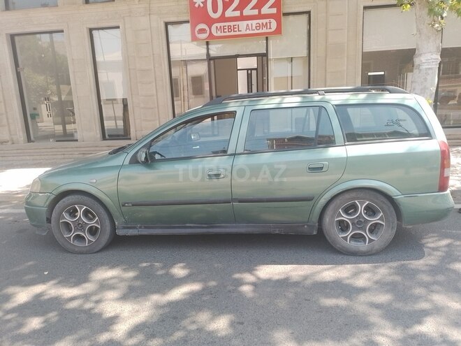 Opel Astra 2000, 605,287 km - 1.6 l - Ağstafa