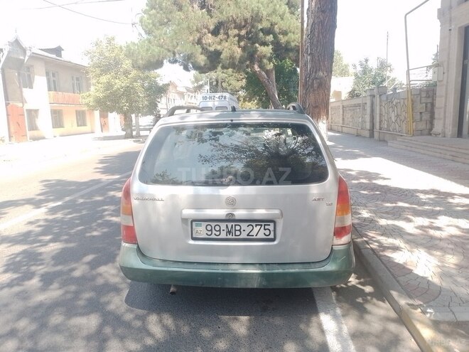 Opel Astra 2000, 605,287 km - 1.6 l - Ağstafa