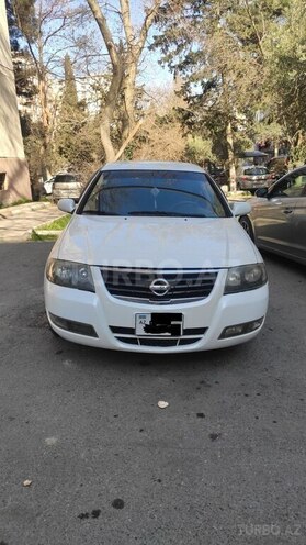 Nissan Sunny 2007, 242,000 km - 1.6 l - Bakı