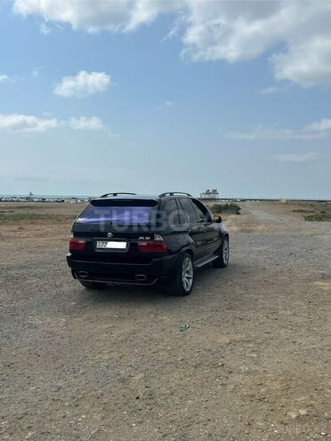 BMW X5 2005, 420,000 km - 4.8 л - Bakı