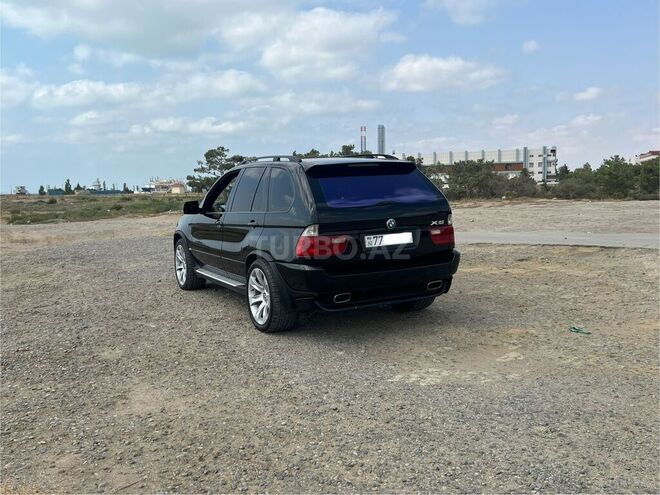 BMW X5 2005, 420,000 km - 4.8 л - Bakı