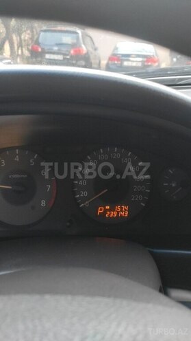 Nissan Sunny 2007, 242,000 km - 1.6 l - Bakı