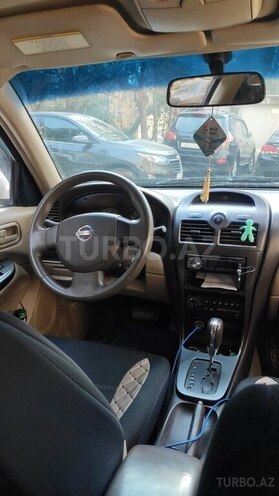 Nissan Sunny 2007, 242,000 km - 1.6 l - Bakı