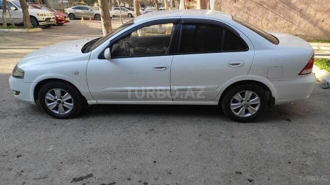 Nissan Sunny 2007, 242,000 km - 1.6 l - Bakı