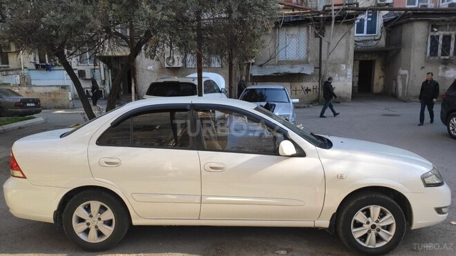 Nissan Sunny 2007, 242,000 km - 1.6 l - Bakı
