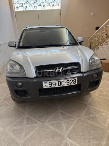 Hyundai Tucson 2007, 120,478 km - 2.0 l - Bakı