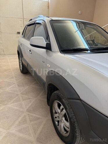 Hyundai Tucson 2007, 120,478 km - 2.0 l - Bakı