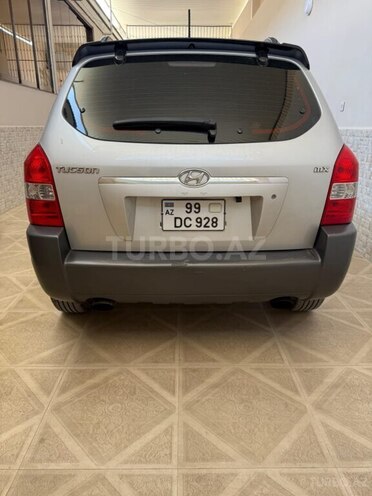 Hyundai Tucson 2007, 120,478 km - 2.0 l - Bakı