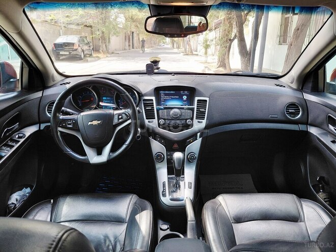Chevrolet Cruze 2013, 213,338 km - 1.4 л - Bakı