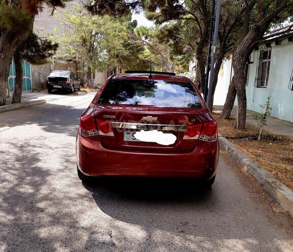 Chevrolet Cruze 2013, 213,338 km - 1.4 л - Bakı