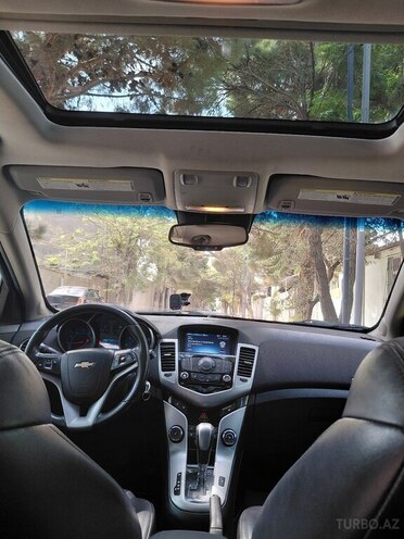 Chevrolet Cruze 2013, 213,338 km - 1.4 л - Bakı