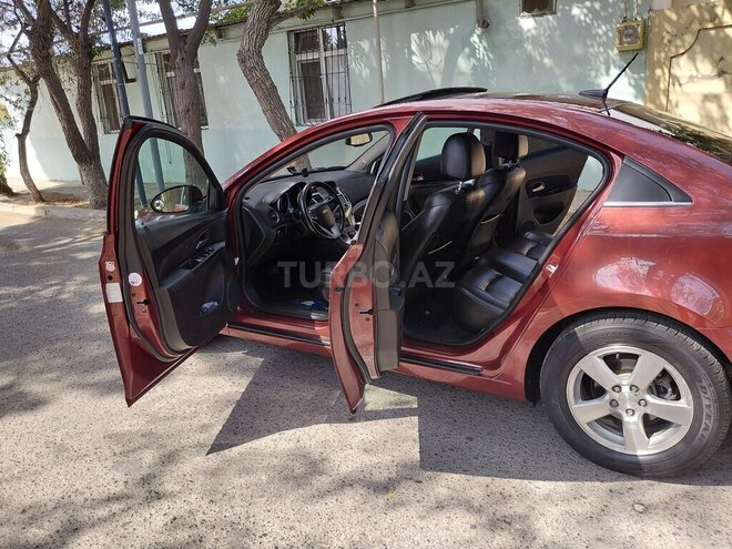 Chevrolet Cruze 2013, 213,338 km - 1.4 л - Bakı