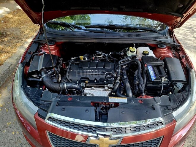Chevrolet Cruze 2013, 213,338 km - 1.4 л - Bakı