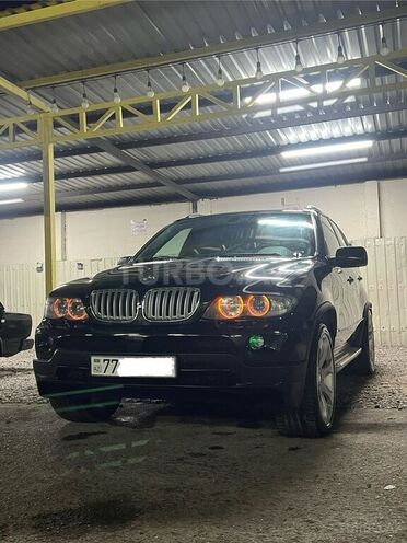 BMW X5 2005, 420,000 km - 4.8 л - Bakı