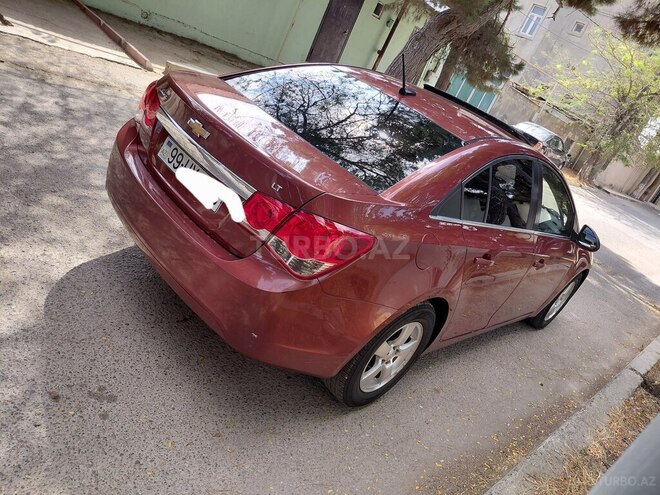 Chevrolet Cruze 2013, 213,338 km - 1.4 л - Bakı