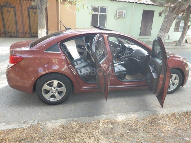 Chevrolet Cruze 2013, 213,338 km - 1.4 л - Bakı