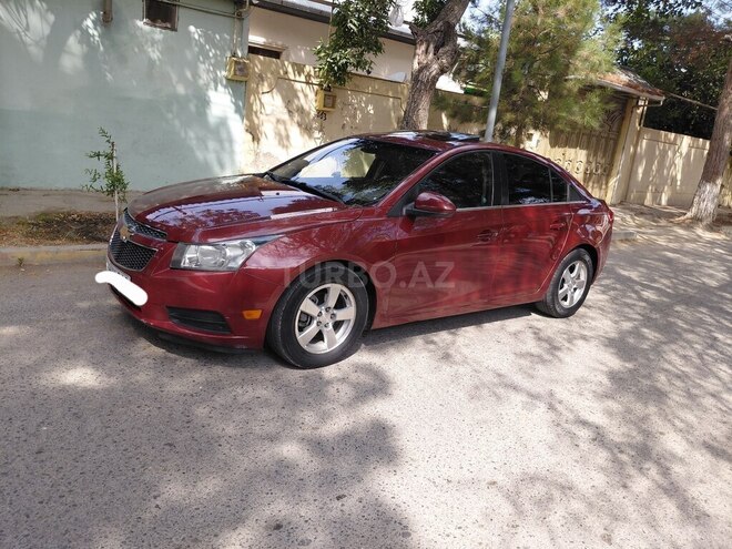 Chevrolet Cruze 2013, 213,338 km - 1.4 л - Bakı