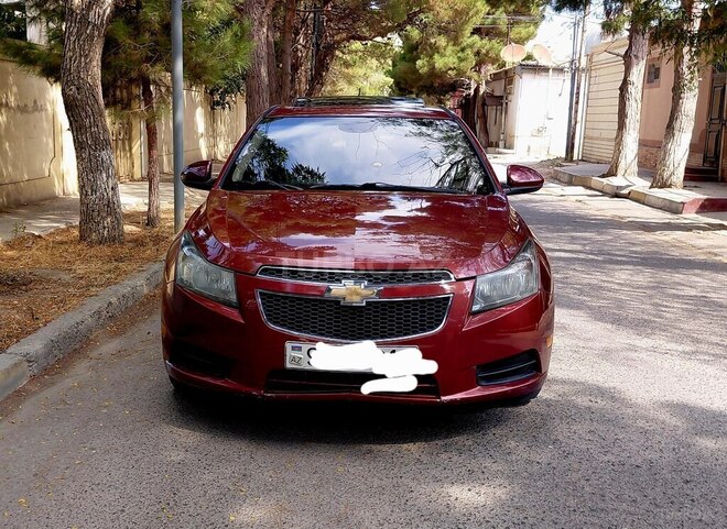 Chevrolet Cruze 2013, 213,338 km - 1.4 л - Bakı