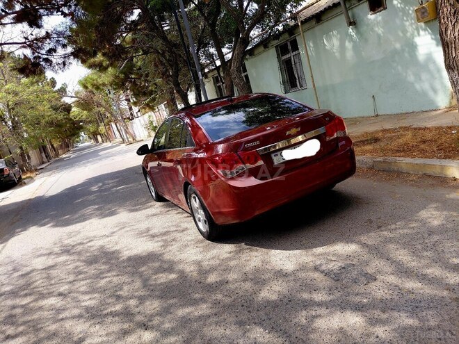 Chevrolet Cruze 2013, 213,338 km - 1.4 л - Bakı