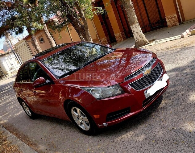 Chevrolet Cruze 2013, 213,338 km - 1.4 л - Bakı