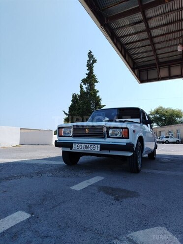 LADA (VAZ) 2107 2007, 526,255 km - 1.6 l - Kürdəmir