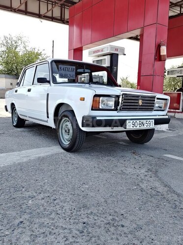 LADA (VAZ) 2107 2007, 526,255 km - 1.6 l - Kürdəmir