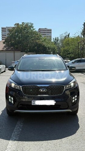 Kia Sorento 2016, 195,000 km - 2.0 l - Bakı