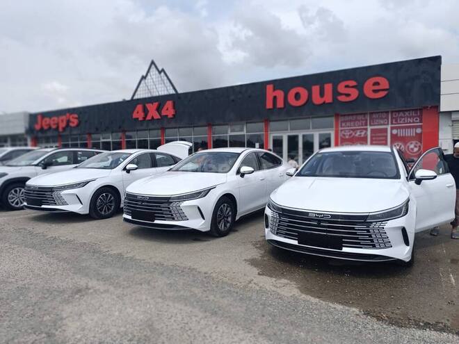 BYD Destroyer 05 2025, 0 km - 1.5 l - Bakı