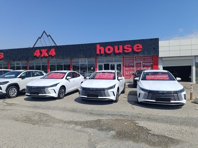BYD Destroyer 05 2025, 0 km - 1.5 l - Bakı
