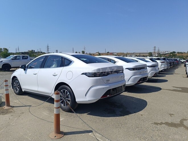 BYD Destroyer 05 2025, 0 km - 1.5 l - Bakı