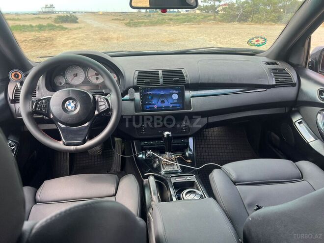 BMW X5 2005, 420,000 km - 4.8 л - Bakı