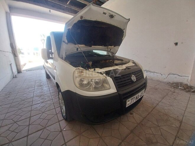 Fiat Doblo 2008, 330,000 km - 1.3 l - Gəncə