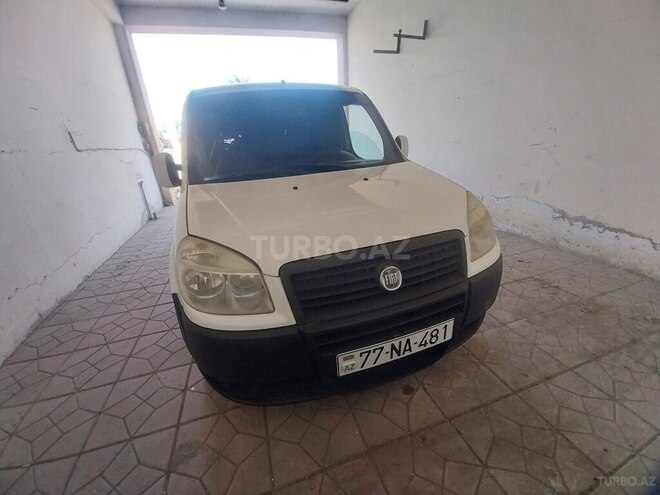 Fiat Doblo 2008, 330,000 km - 1.3 l - Gəncə
