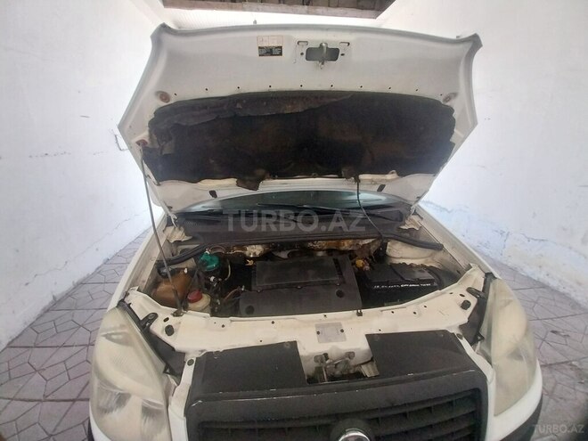 Fiat Doblo 2008, 330,000 km - 1.3 l - Gəncə
