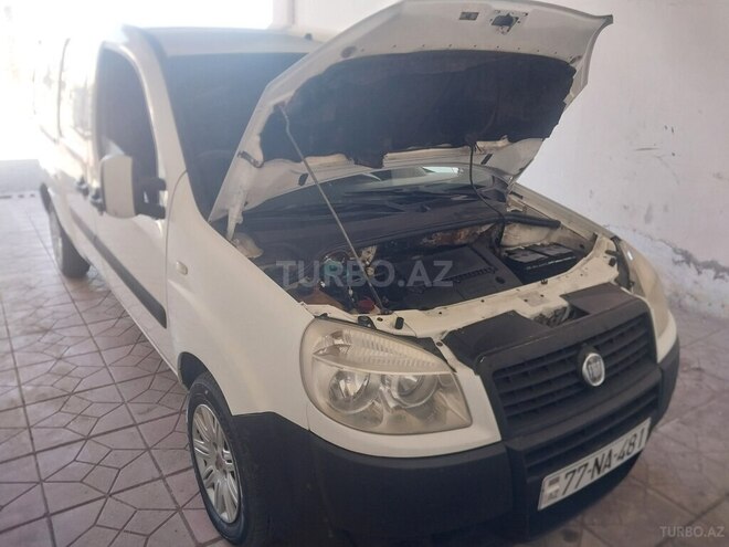 Fiat Doblo 2008, 330,000 km - 1.3 l - Gəncə