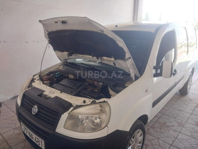Fiat Doblo 2008, 330,000 km - 1.3 l - Gəncə
