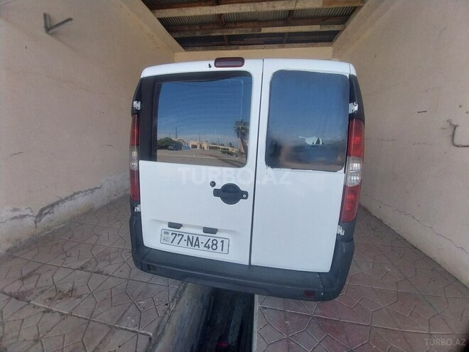 Fiat Doblo 2008, 330,000 km - 1.3 l - Gəncə
