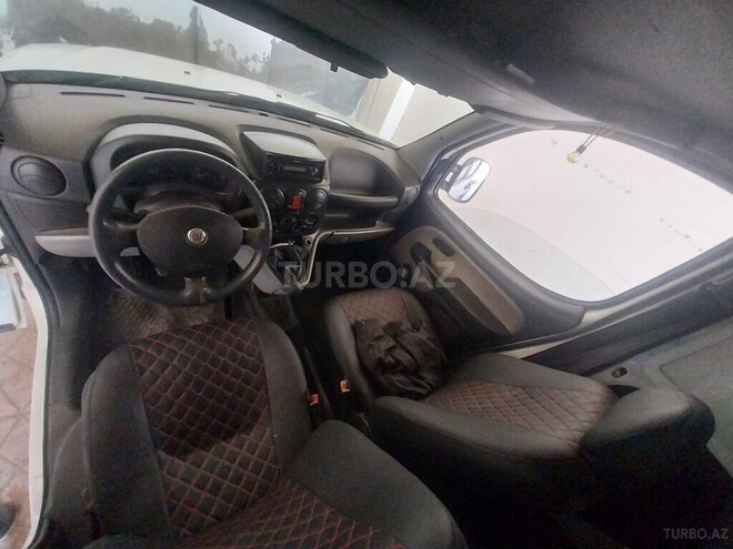 Fiat Doblo 2008, 330,000 km - 1.3 l - Gəncə