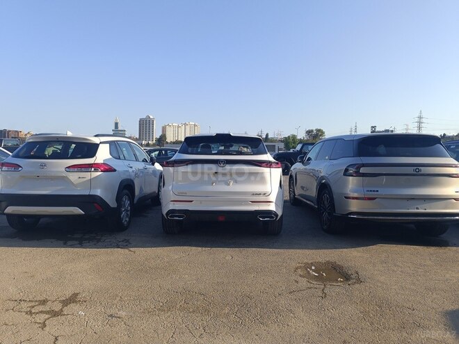 BYD Destroyer 05 2025, 0 km - 1.5 l - Bakı