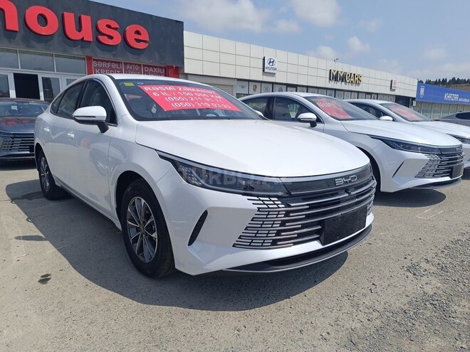 BYD Destroyer 05 2025, 0 km - 1.5 l - Bakı