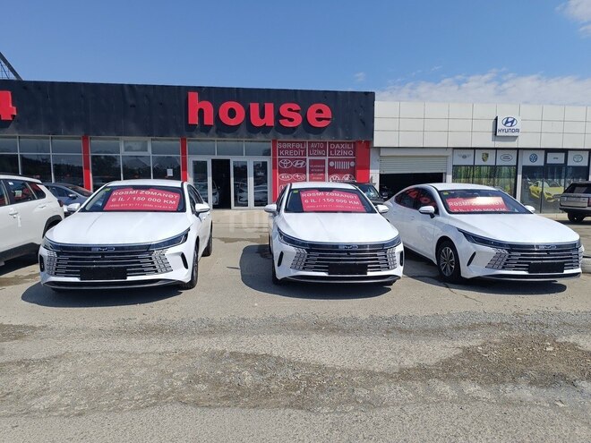 BYD Destroyer 05 2025, 0 km - 1.5 l - Bakı