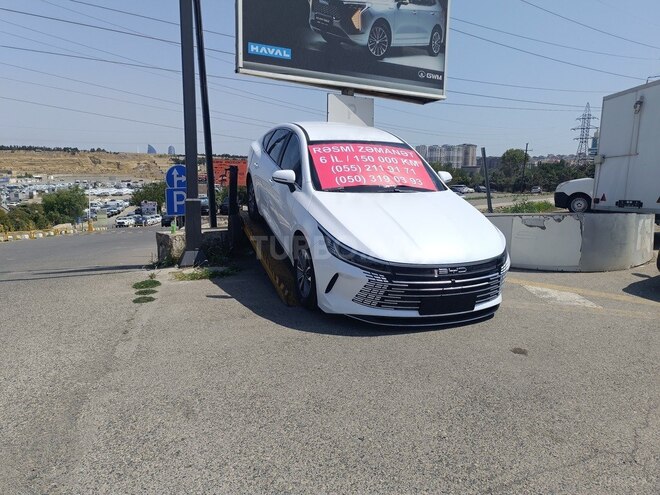 BYD Destroyer 05 2025, 0 km - 1.5 l - Bakı
