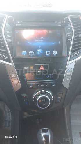 Hyundai Santa Fe 2015, 250,000 km - 2.0 l - Ağcabədi