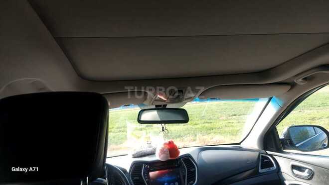 Hyundai Santa Fe 2015, 250,000 km - 2.0 l - Ağcabədi