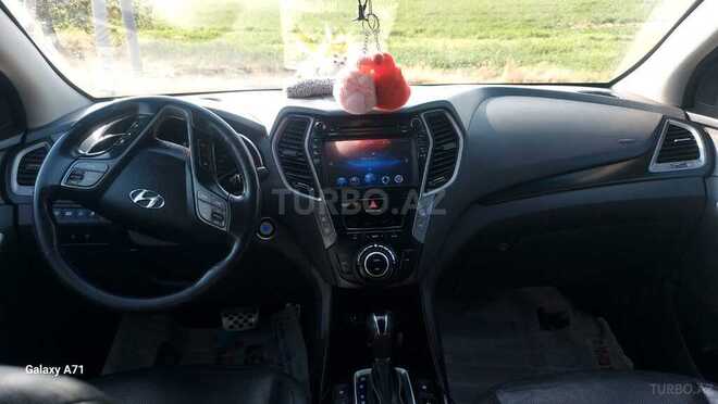 Hyundai Santa Fe 2015, 250,000 km - 2.0 l - Ağcabədi