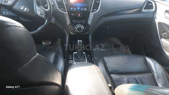 Hyundai Santa Fe 2015, 250,000 km - 2.0 l - Ağcabədi