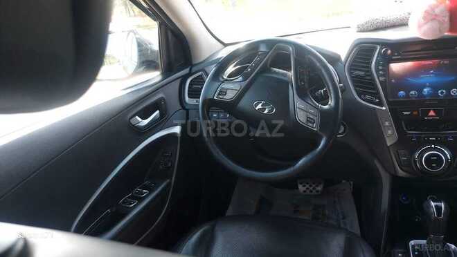 Hyundai Santa Fe 2015, 250,000 km - 2.0 l - Ağcabədi