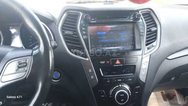 Hyundai Santa Fe 2015, 250,000 km - 2.0 l - Ağcabədi
