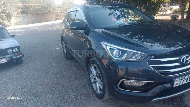 Hyundai Santa Fe 2015, 250,000 km - 2.0 l - Ağcabədi